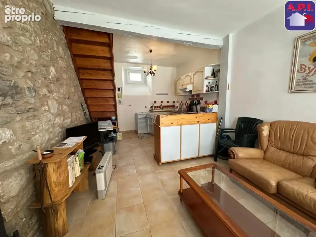 Maison 3 pièces 57 m² à vendre à Saint-Lary (09800) - photo 3