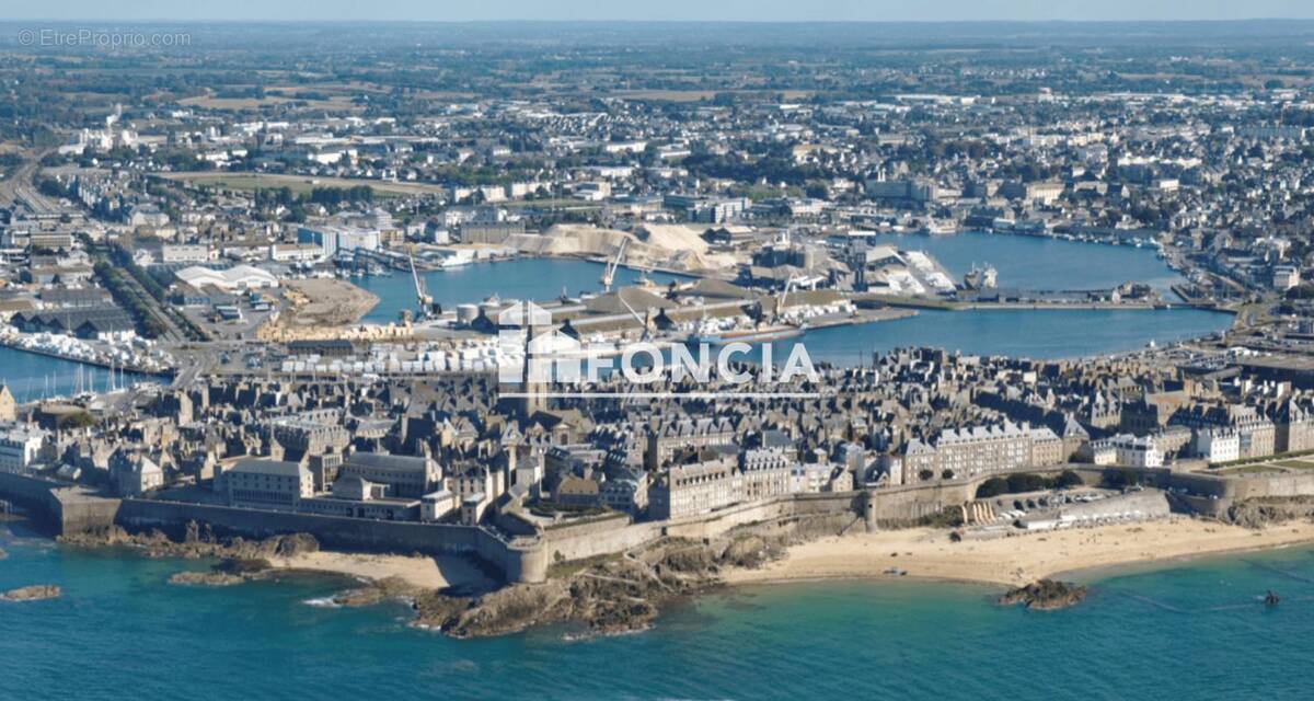 Appartement à SAINT-MALO