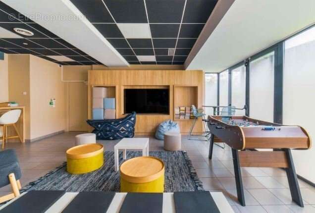 INVESTISSEMENT LOCATIF  LYON 9  Résidence étudiante Studéa Lyon Vaise  4,5 de rentabilité - photo 8