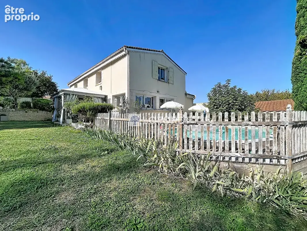 Maison Saint Gelais 6 pièce(s) 150 m2 - photo 26