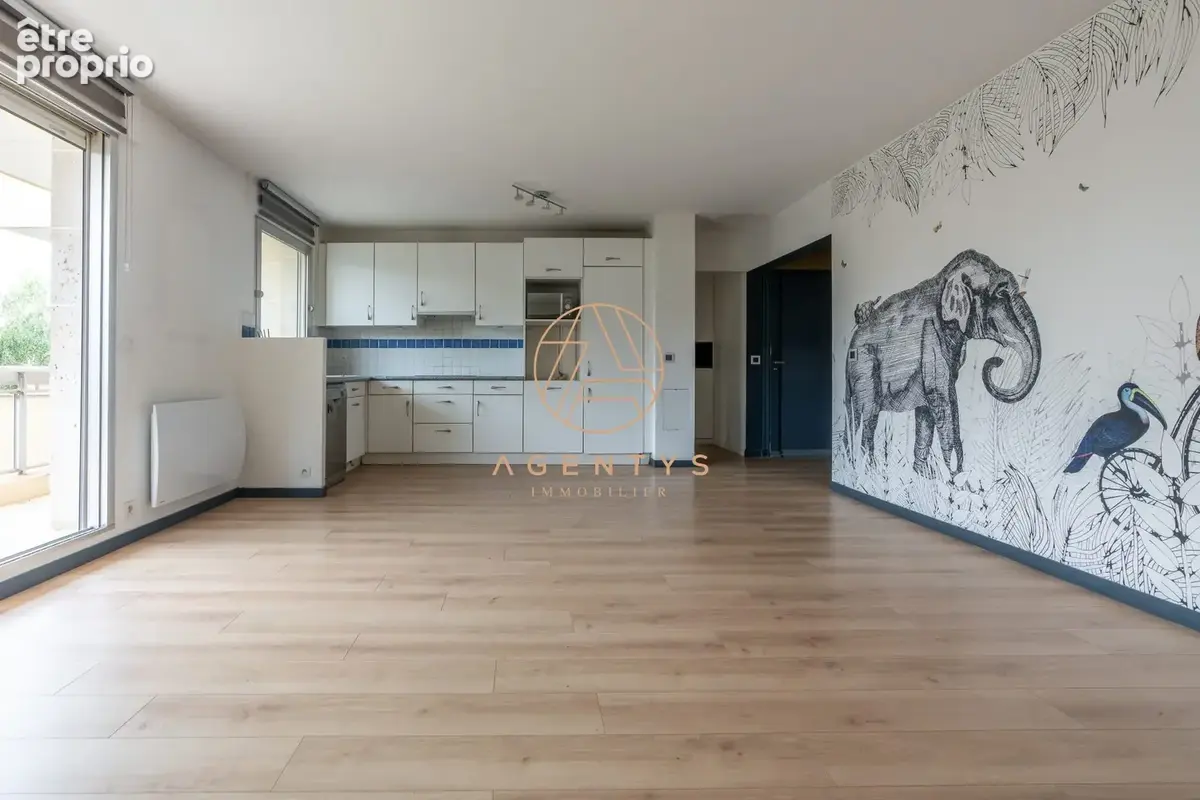 Appartement 86 m² à Le Perreux-Sur-Marne  - photo 2