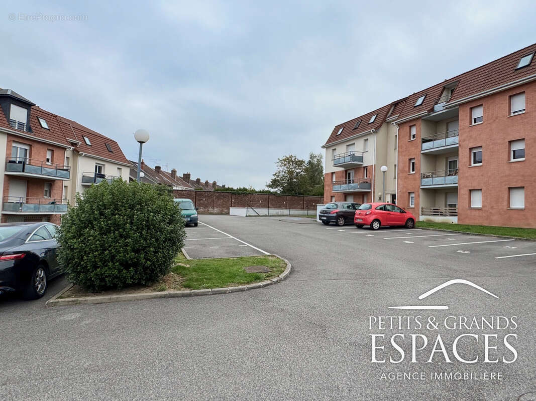 Appartement à VALENCIENNES