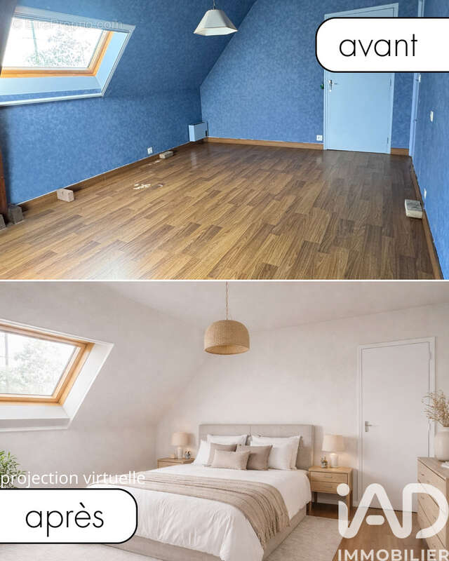 Maison 119 m² à Lusanger  - photo 8