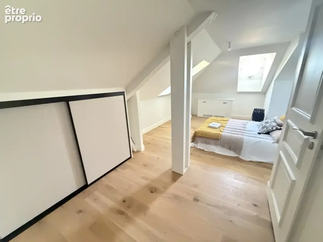 Bâtisse d'exception -Duplex de prestige au dernier étage - photo 5
