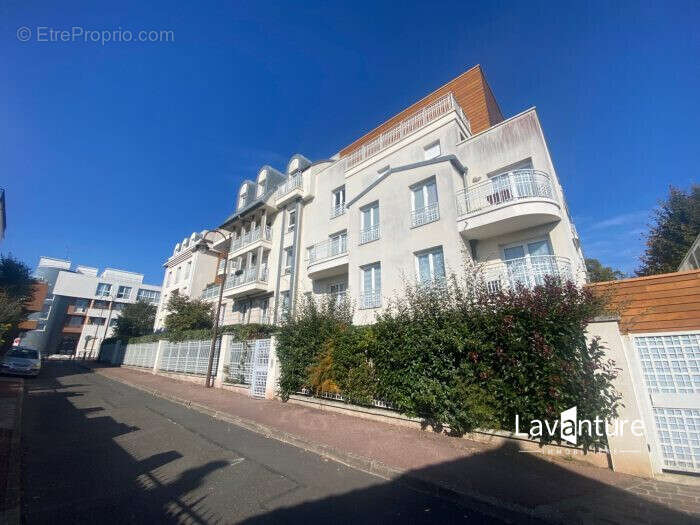 Appartement à CHATENAY-MALABRY