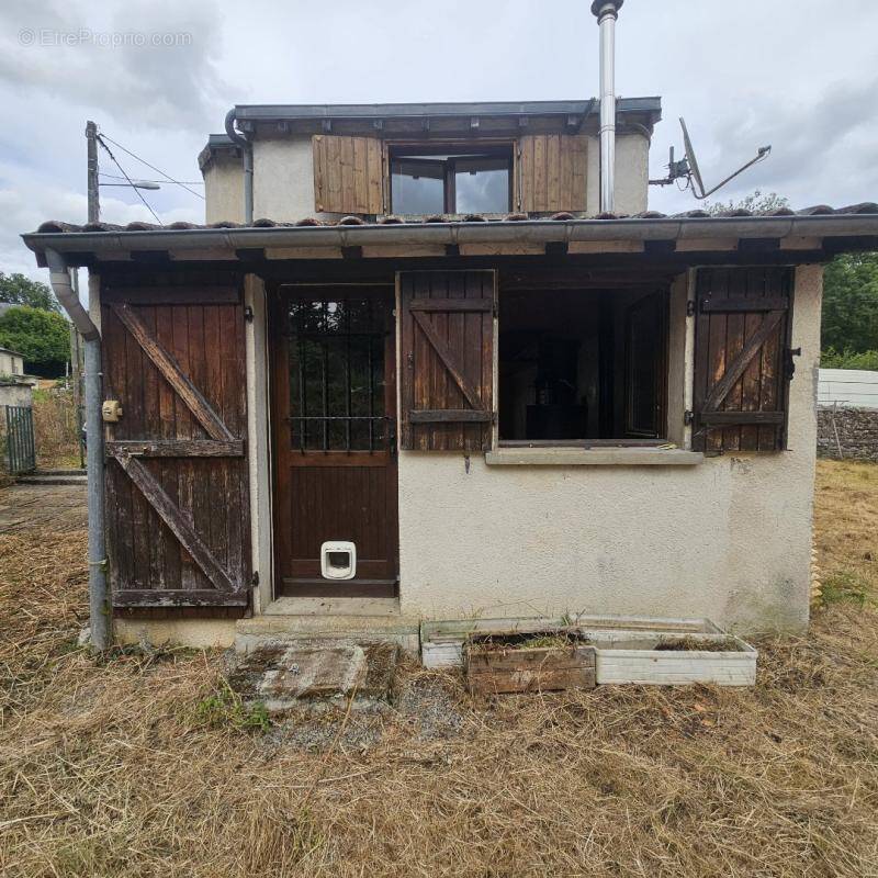Maison à AIXE-SUR-VIENNE