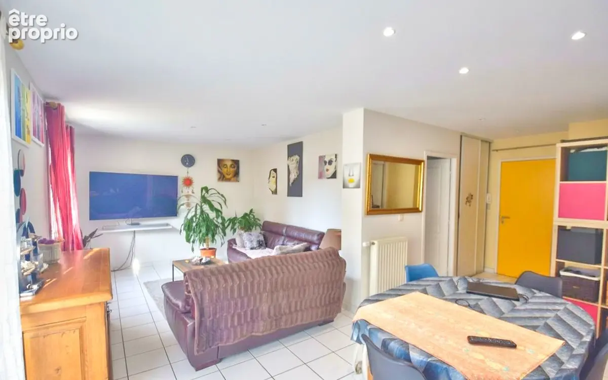 Maison 99m² à morancé - photo 12