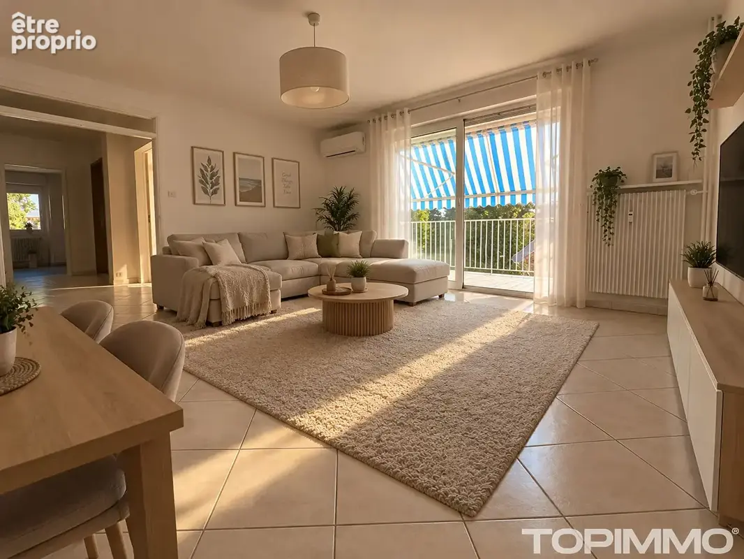 Appartement à COLMAR