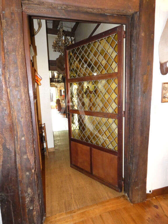 Maison à VILLEFRANCHE-SUR-CHER