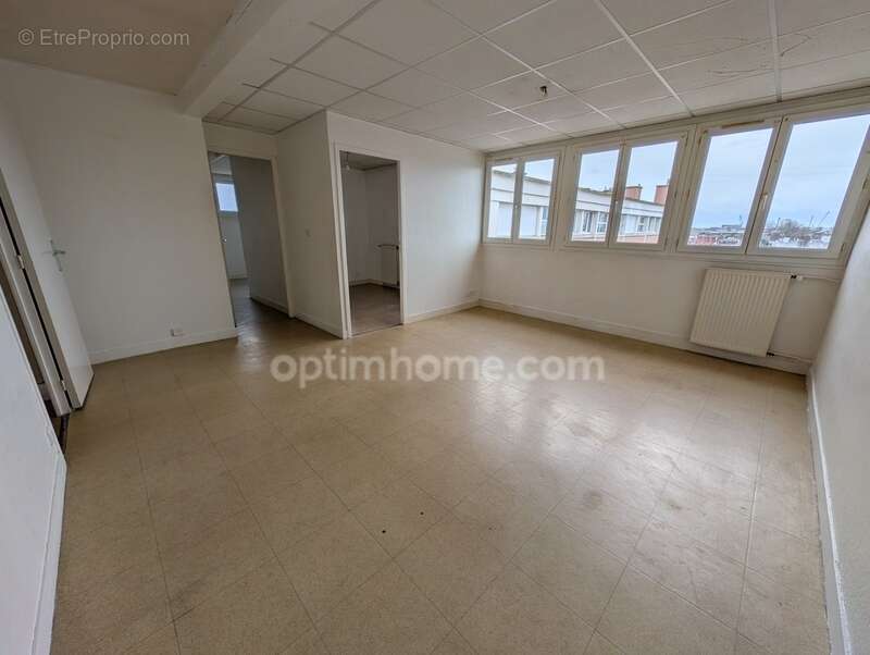 Appartement à LE HAVRE