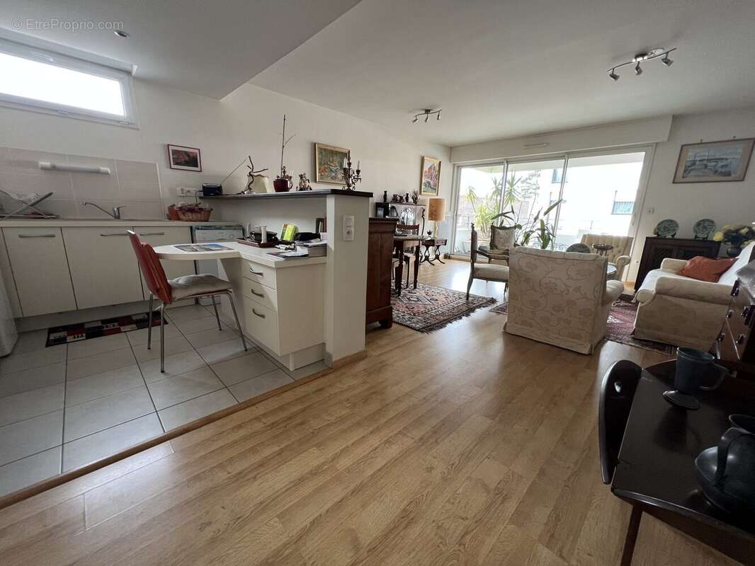 Appartement à CHANTEPIE