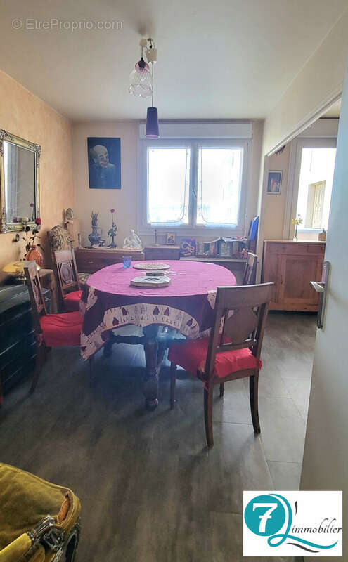 Appartement à BESANCON
