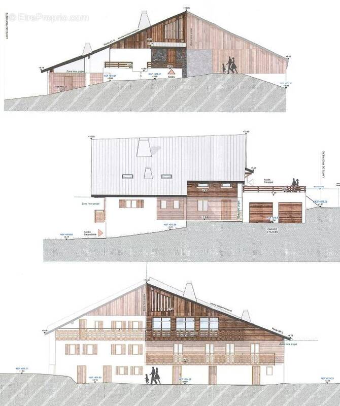 Maison à ABONDANCE