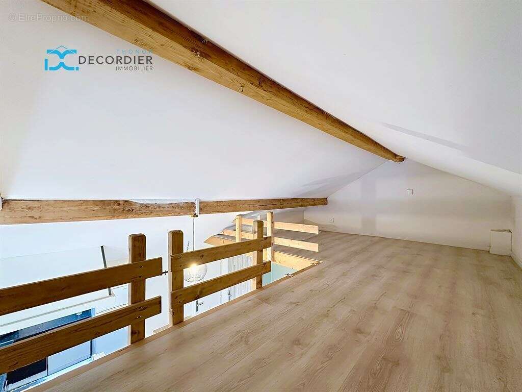 Appartement à THONON-LES-BAINS