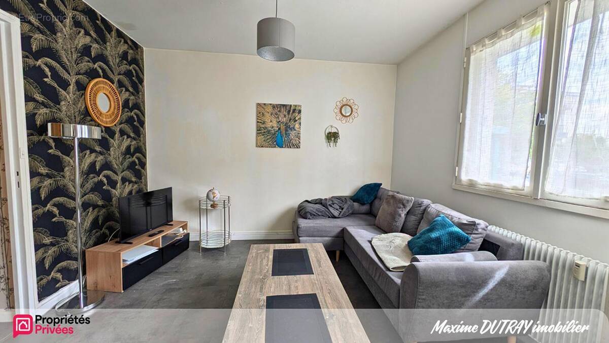 Appartement à JOUE-LES-TOURS