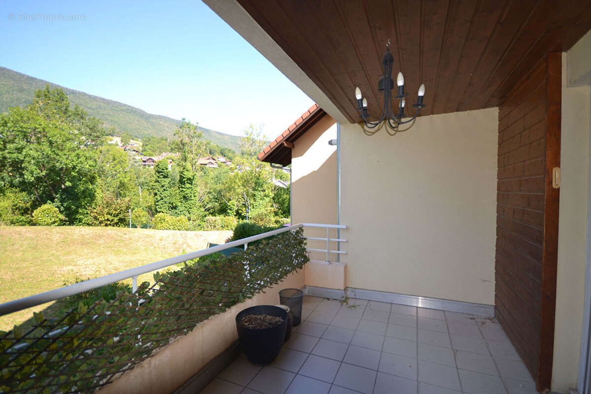 SAINT JORIOZ - T5 duplex à vendre - photo 5