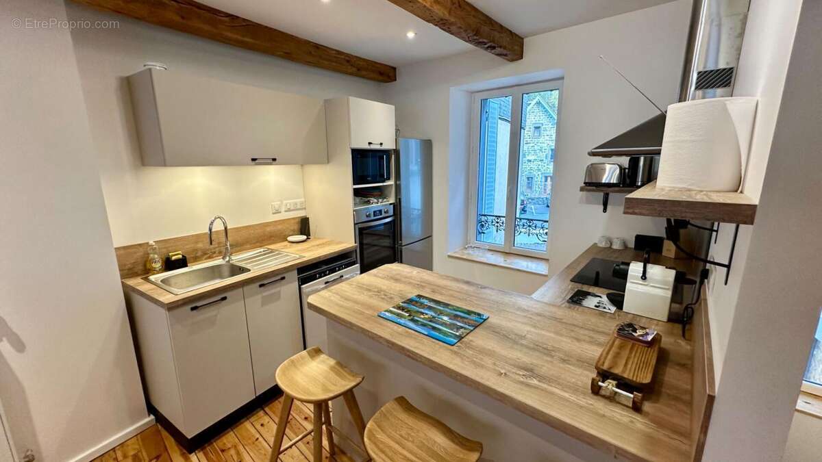 Exclusivité Maison Mont Dore 8 pièce(s) 118, 57 m2 - photo 16