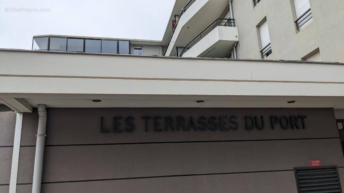 Parking à LA CIOTAT