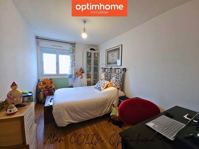 Appartement à THIONVILLE
