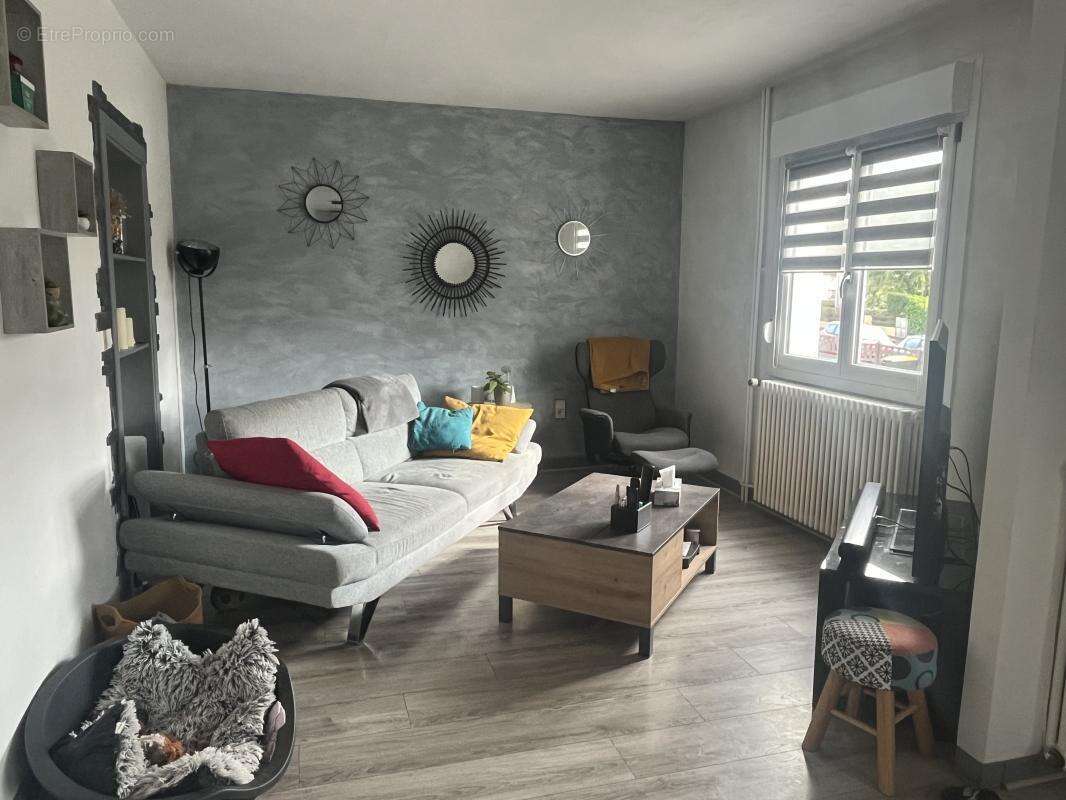 Maison à AUDINCOURT