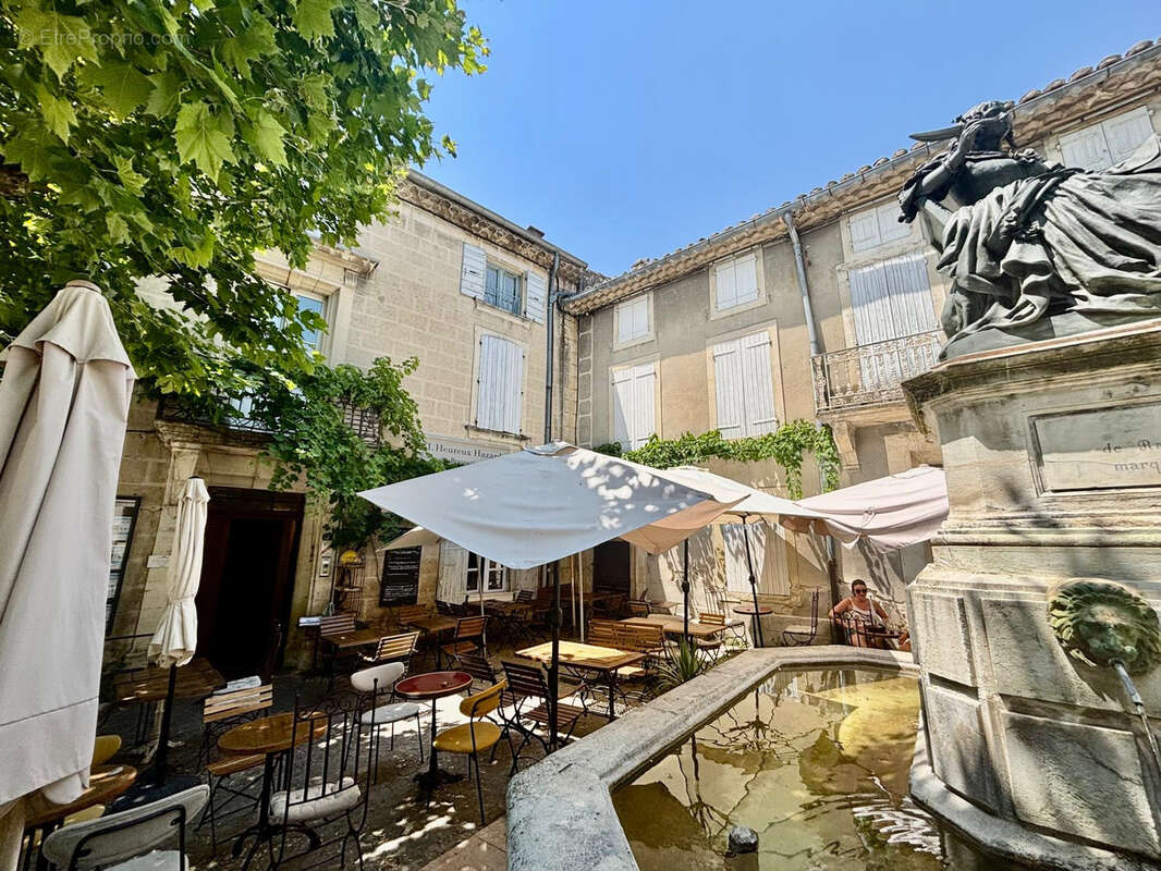 Studio grignan centre. magnifique emplacement! - photo 12