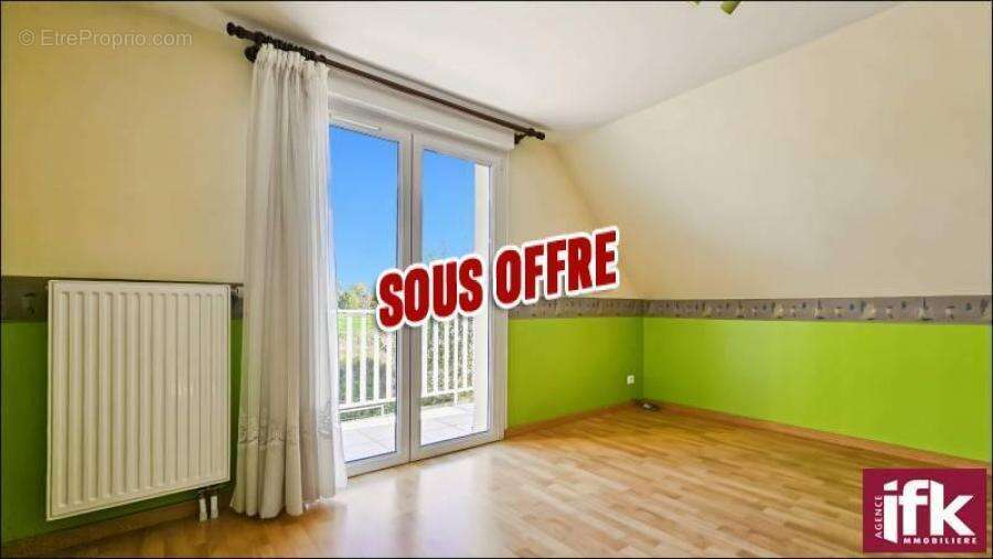 Wickerschwihr: Maison spacieuse 124m2 avec 4 chambres, jardin - photo 9