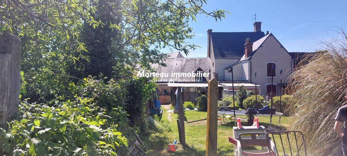 Maison à MELLERAY