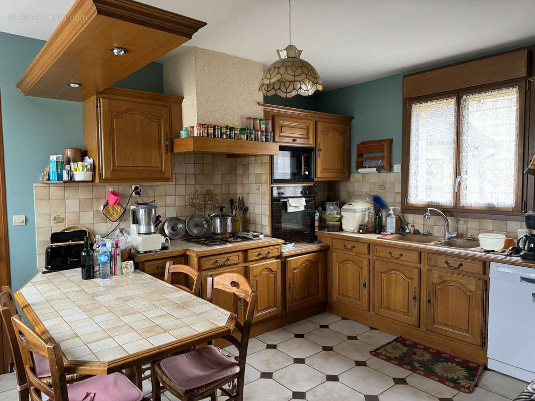 Maison à MORTAGNE-AU-PERCHE