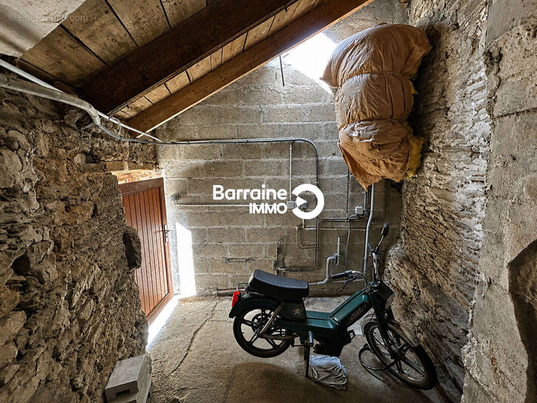A vendre a locmaria-plouzane maison type maisonnette t2 ideale investissement locatif ou saisonnier - photo 16