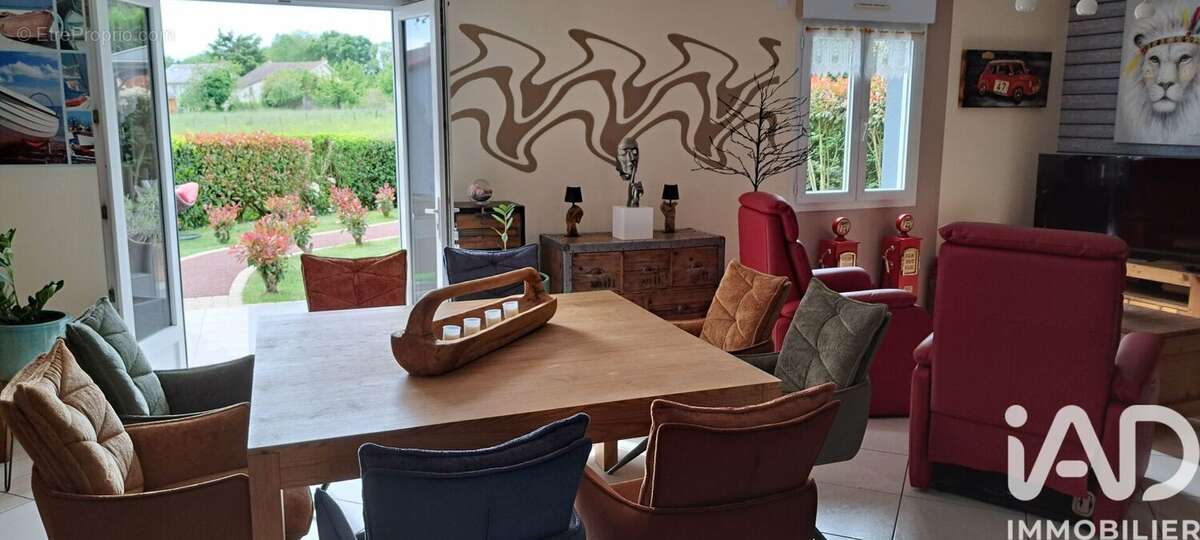Maison 110 m² à Mayenne  - photo 9