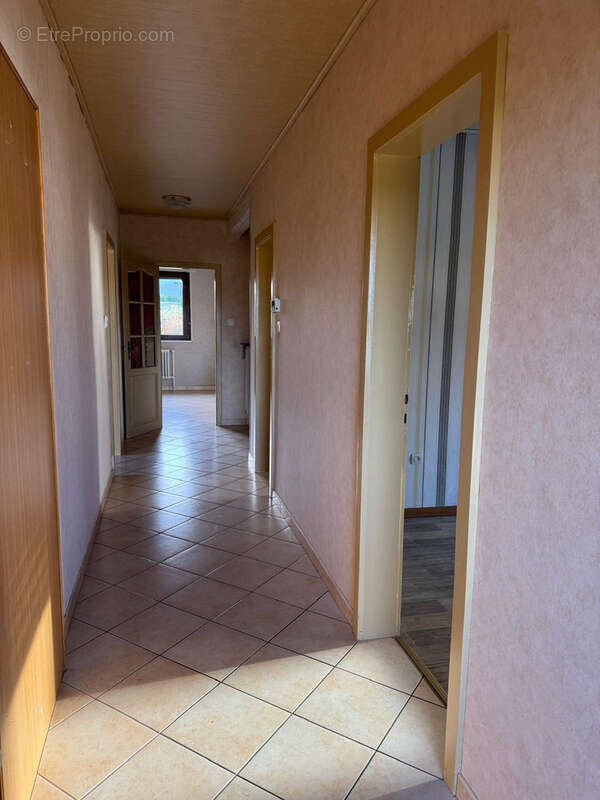 Maison à SARREGUEMINES