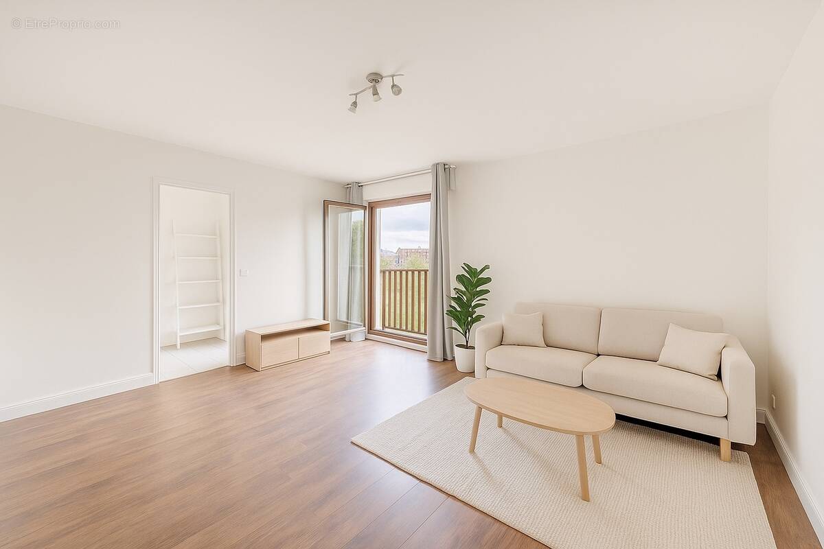 Appartement à PARIS-15E
