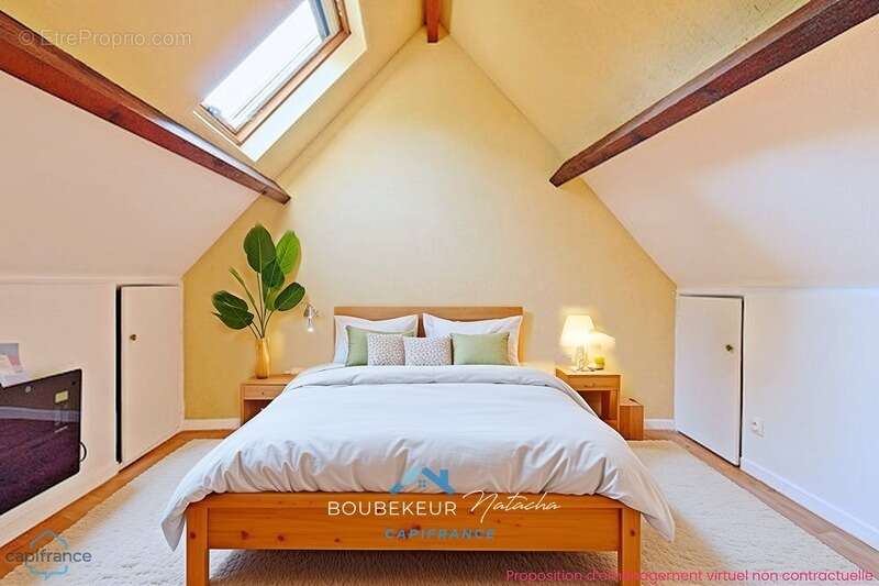 Maison à SAINT-MARTIAL-D&#039;ARTENSET