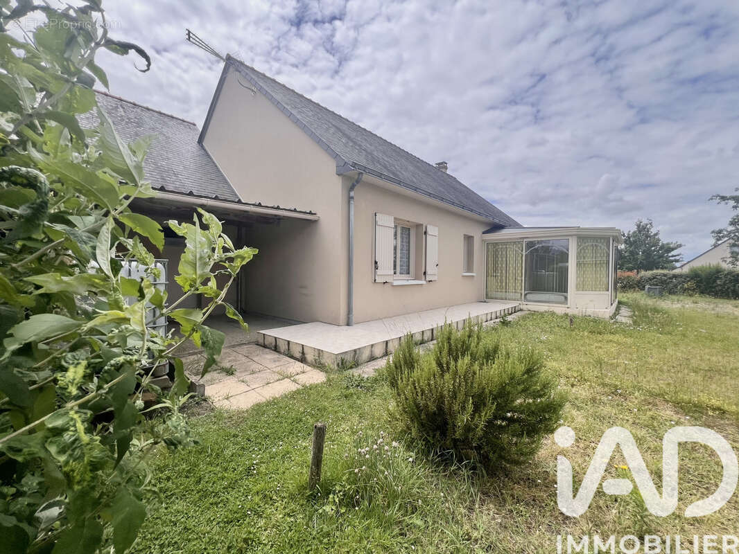 Photo 9 - Maison à BEAUFORT-EN-VALLEE