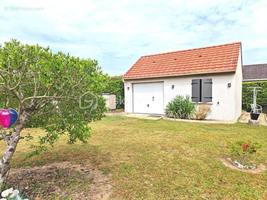 Maison de plain pied - photo 5