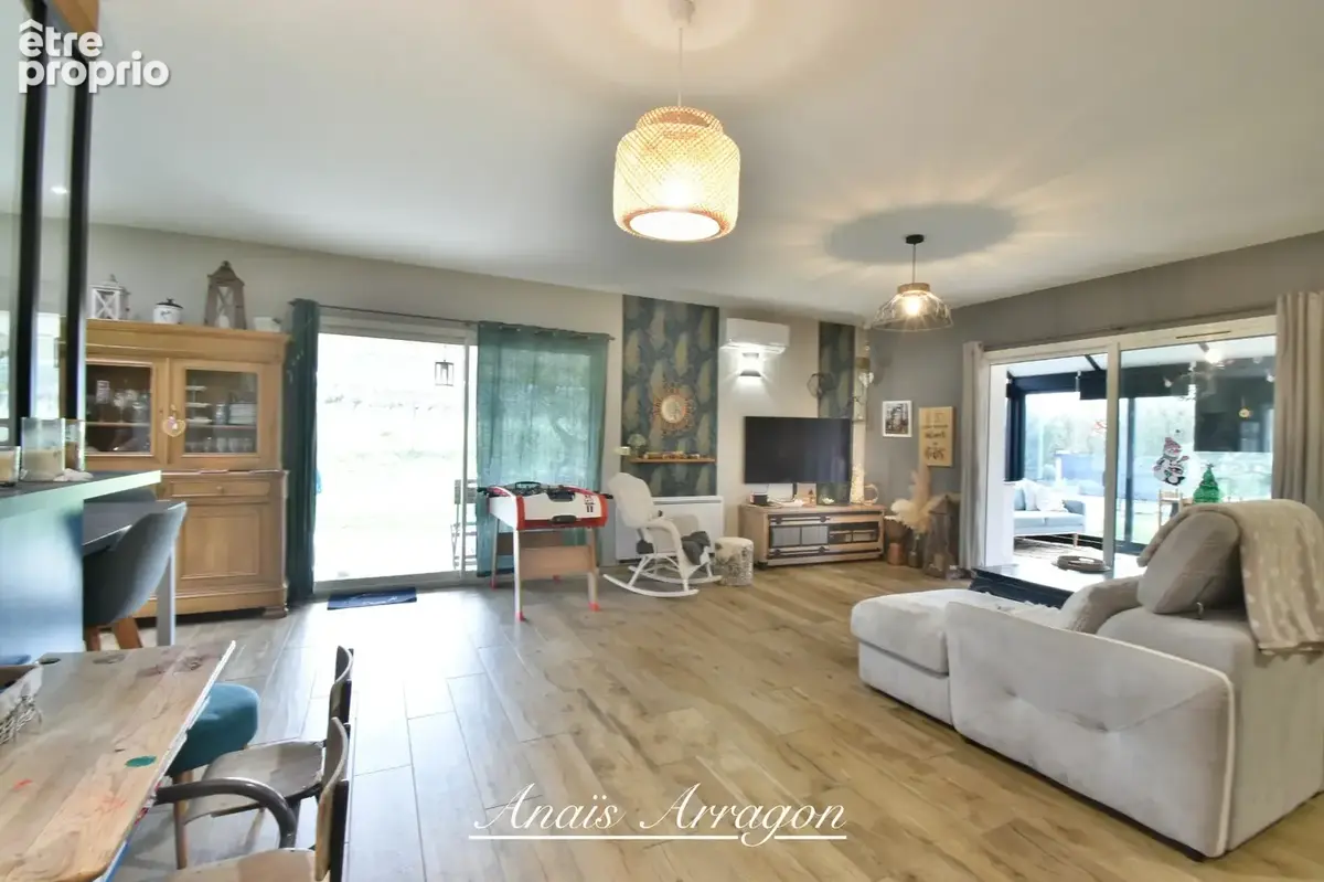 Maison à vendre 6 pièces MONFLANQUIN (47) - photo 8