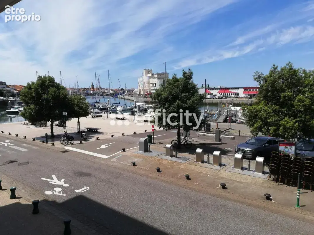 Photo Appartement à Les Sables-D'olonne au prix de 177 000€