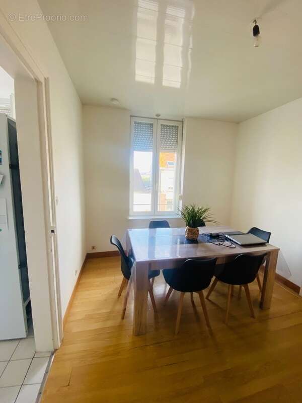 Appartement à MARQUISE