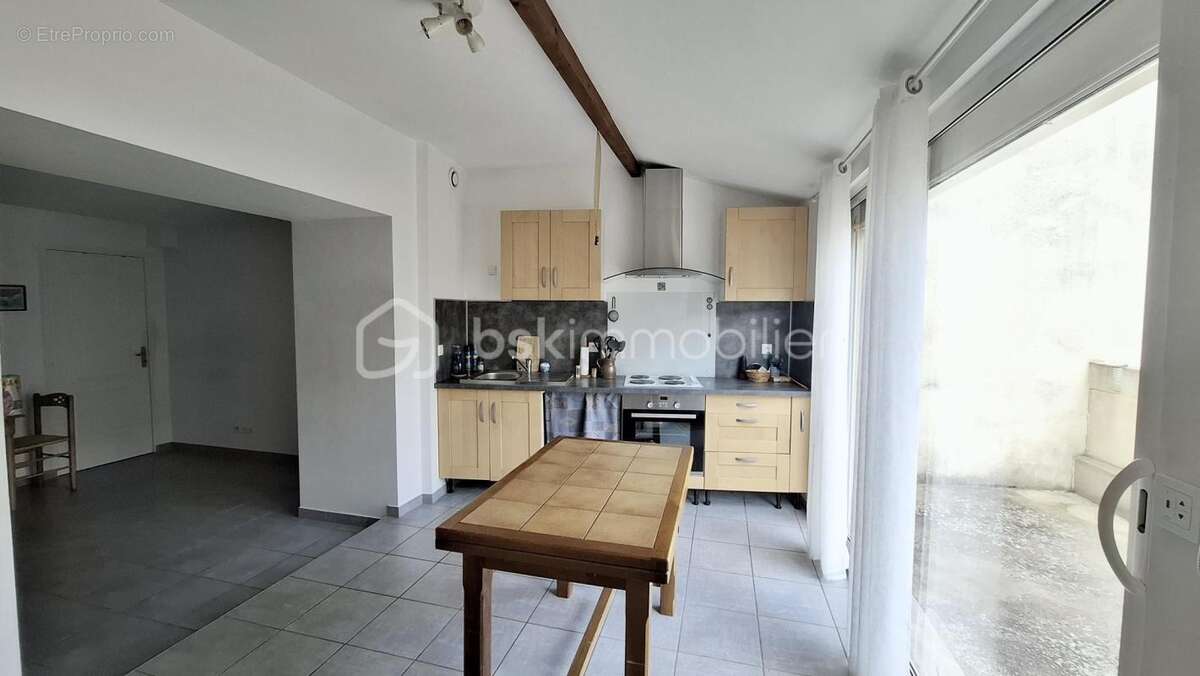 Appartement à MEREVILLE