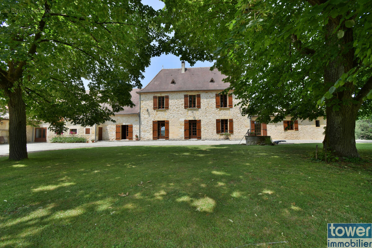 Maison à BERGERAC