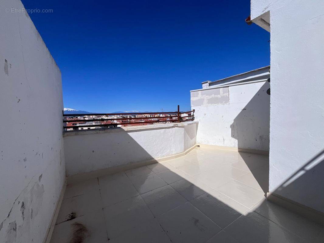 Appartement à PERPIGNAN