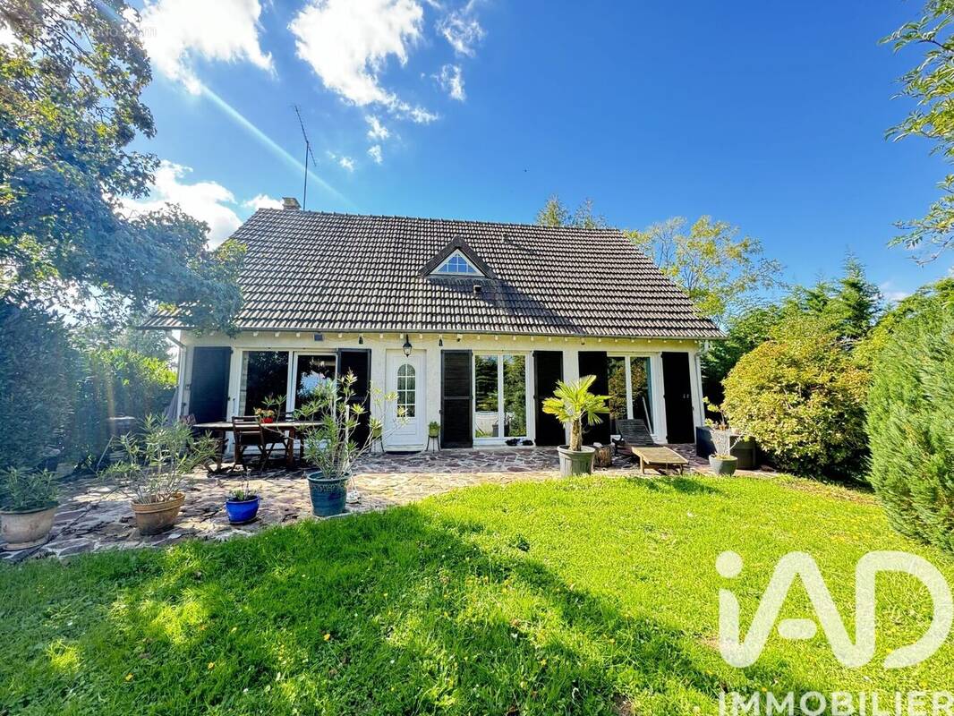 Photo 1 - Maison à DOUE