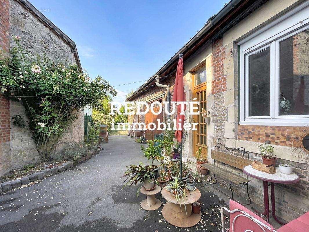 Suippes - à vendre - maison avec jardin - photo 21