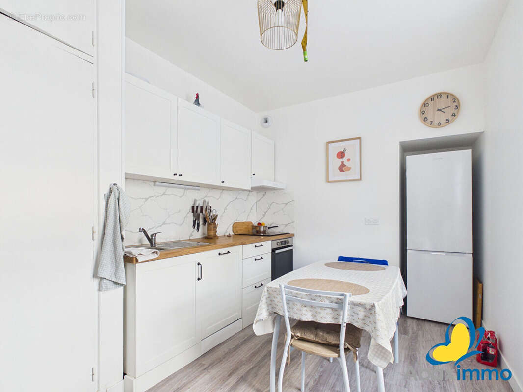 appartement de plain-pied avec jardin  et garage vendu loué - photo 2