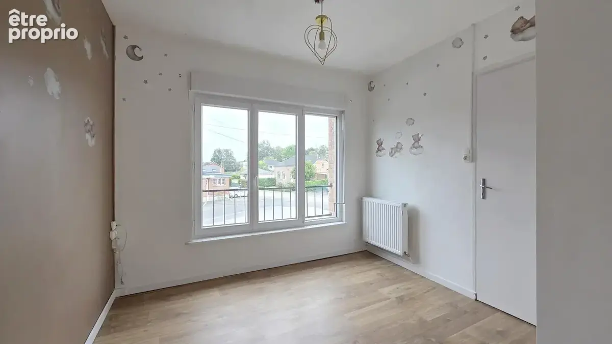 Maison mitoyenne 3 chambres située à Leval - photo 10
