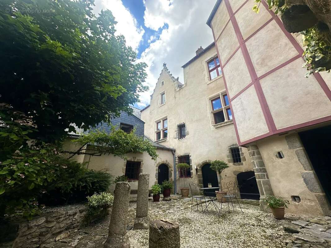 Maison de caractère - Vieux Laval - photo 21