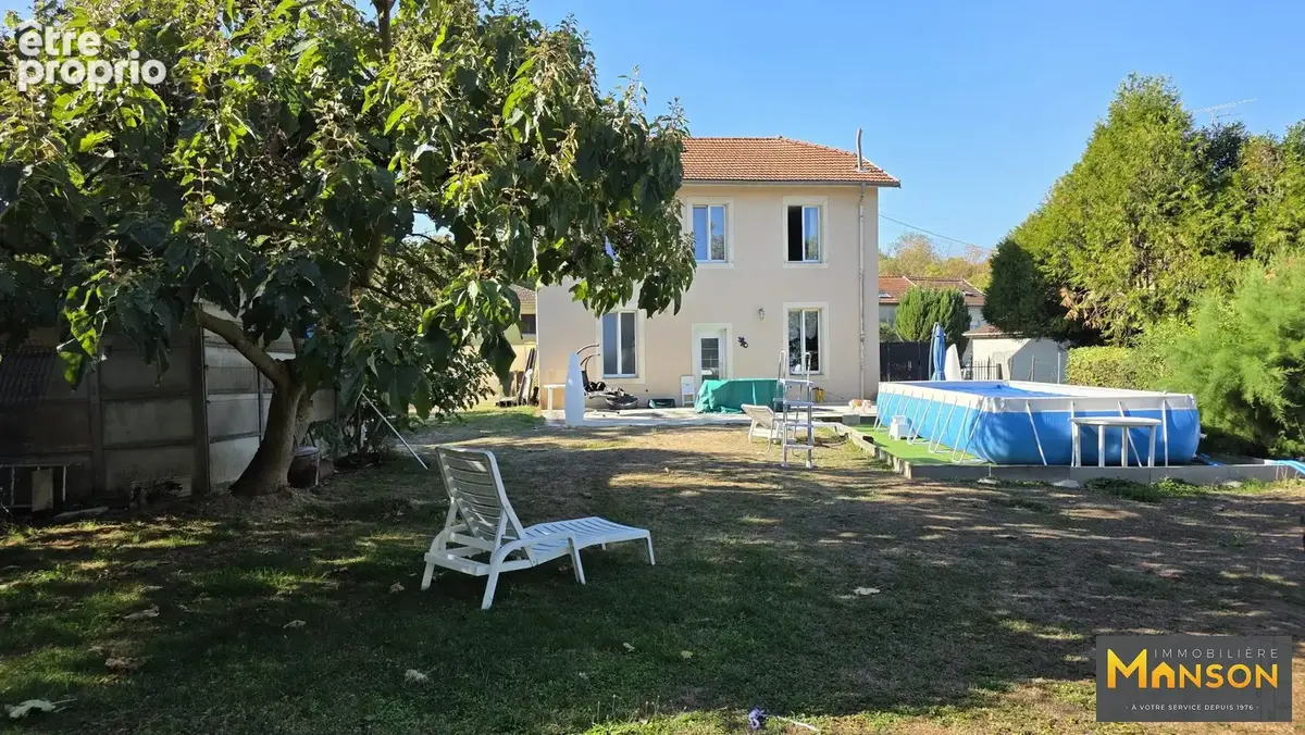 Photo Maison à Saint-Nicolas-De-Port au prix de 218 500€