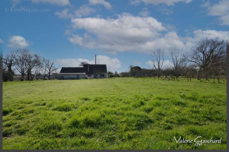 Maison à MONTPON-MENESTEROL