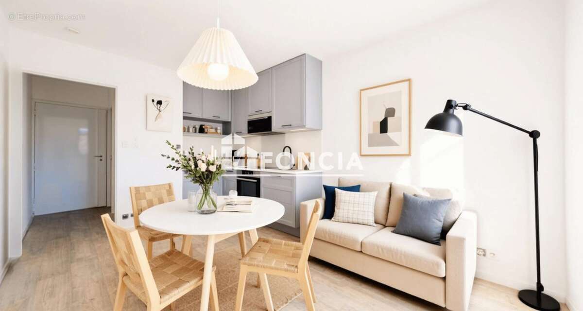 Appartement à BORDEAUX