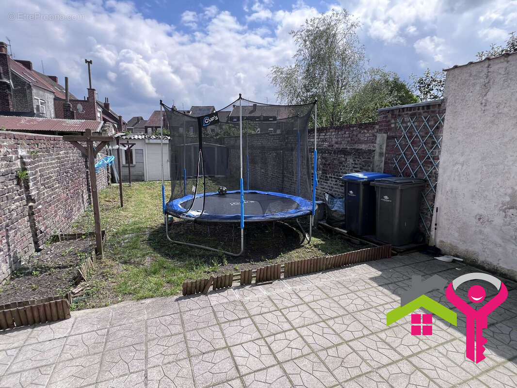 Maison 101 m² à Denain  - photo 2